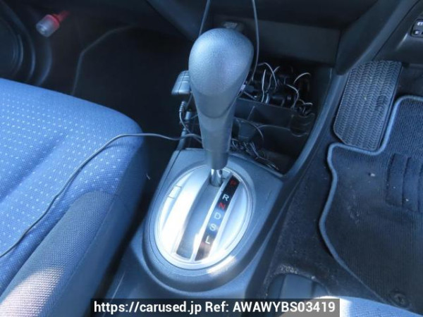 Used 2008 AT honda fit GE6 Image[27]