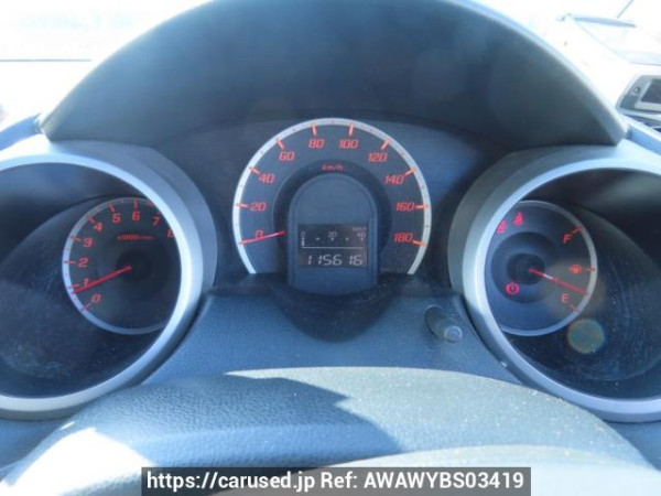 Used 2008 AT honda fit GE6 Image[28]