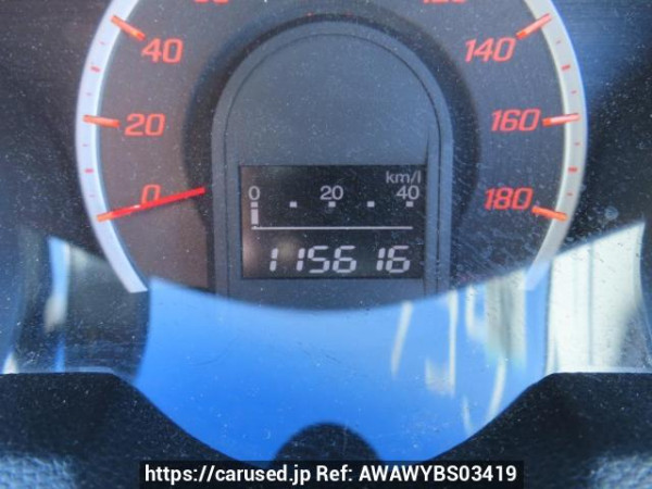 Used 2008 AT honda fit GE6 Image[29]