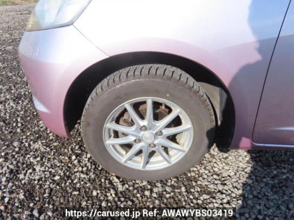 Used 2008 AT honda fit GE6 Image[31]