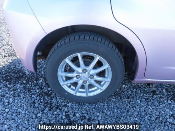 Used 2008 AT honda fit GE6 Image[32]