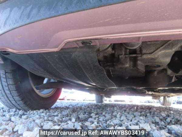 Used 2008 AT honda fit GE6 Image[34]