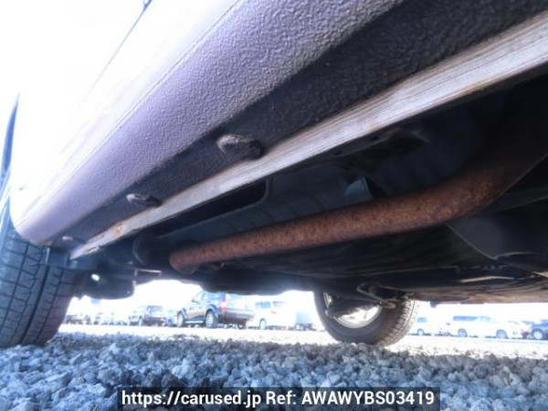 Used 2008 AT honda fit GE6 Image[38]