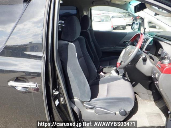 Used 2008 AT toyota vellfire ANH20W Image[10]