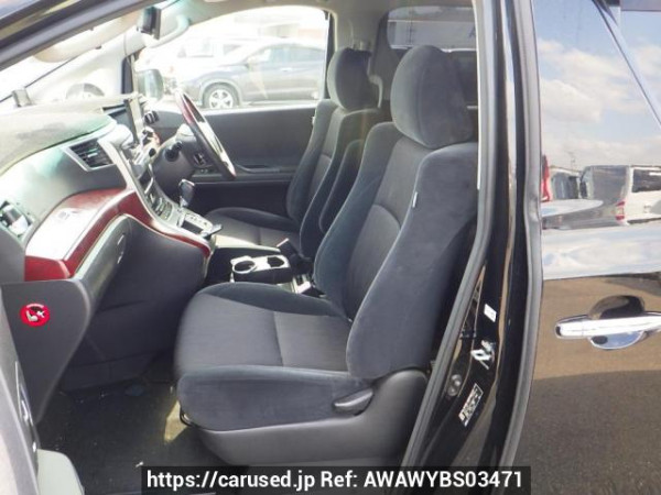 Used 2008 AT toyota vellfire ANH20W Image[11]