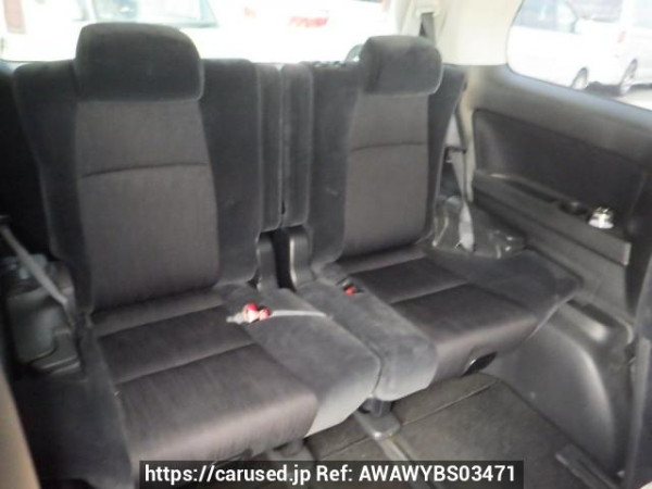 Used 2008 AT toyota vellfire ANH20W Image[14]