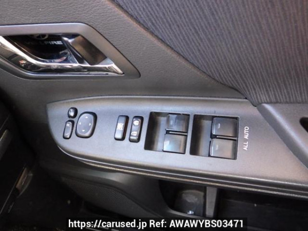 Used 2008 AT toyota vellfire ANH20W Image[16]