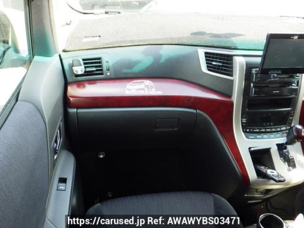 Used 2008 AT toyota vellfire ANH20W Image[17]