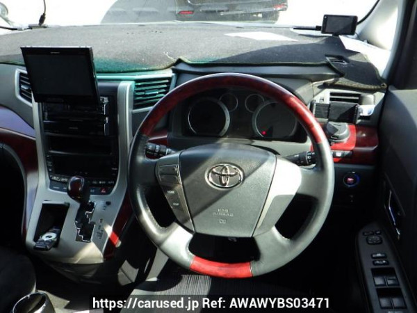 Used 2008 AT toyota vellfire ANH20W Image[18]