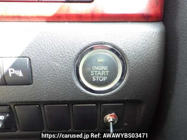 Used 2008 AT toyota vellfire ANH20W Image[19]