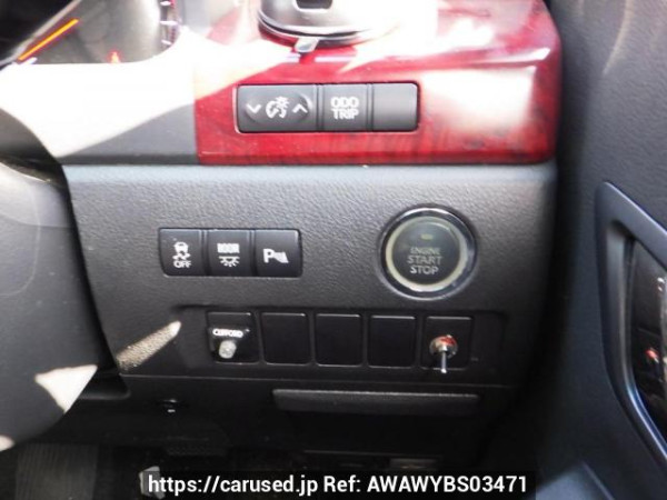 Used 2008 AT toyota vellfire ANH20W Image[20]