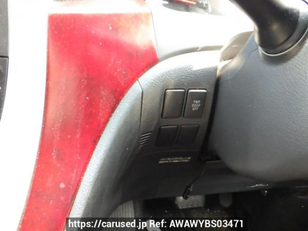 Used 2008 AT toyota vellfire ANH20W Image[21]