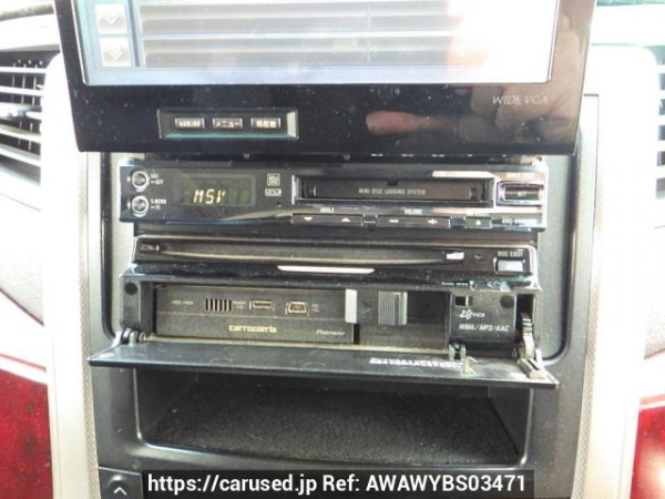 Used 2008 AT toyota vellfire ANH20W Image[24]