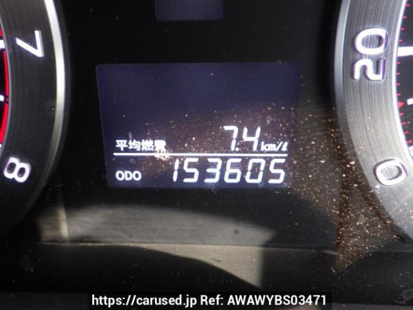 Used 2008 AT toyota vellfire ANH20W Image[28]