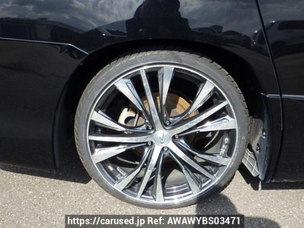 Used 2008 AT toyota vellfire ANH20W Image[29]