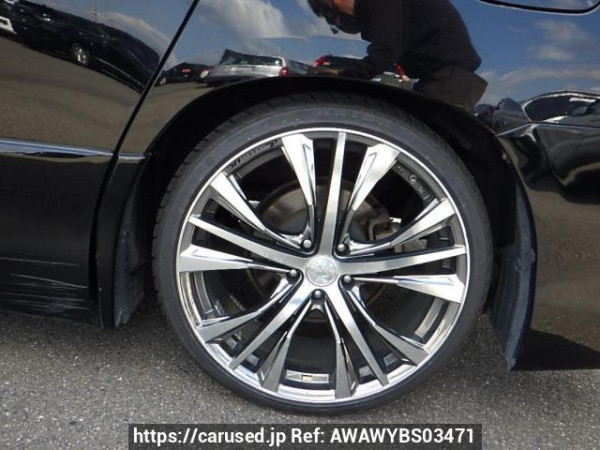 Used 2008 AT toyota vellfire ANH20W Image[30]