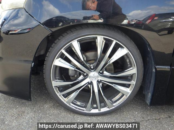 Used 2008 AT toyota vellfire ANH20W Image[31]