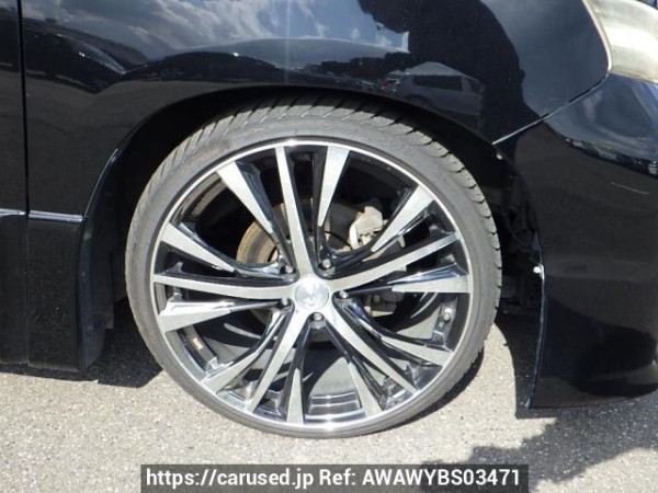 Used 2008 AT toyota vellfire ANH20W Image[32]