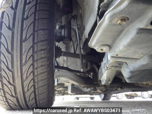 Used 2008 AT toyota vellfire ANH20W Image[33]