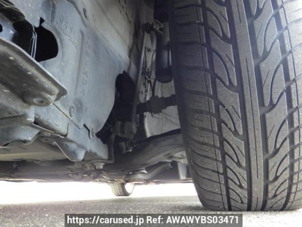 Used 2008 AT toyota vellfire ANH20W Image[34]