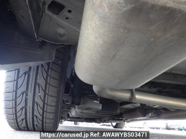 Used 2008 AT toyota vellfire ANH20W Image[35]