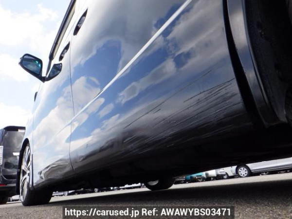 Used 2008 AT toyota vellfire ANH20W Image[39]