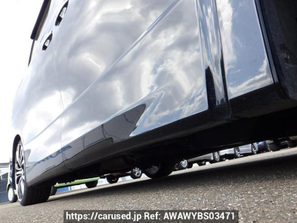 Used 2008 AT toyota vellfire ANH20W Image[41]