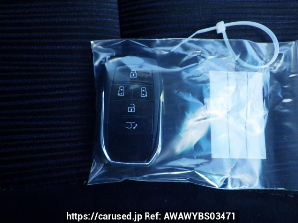 Used 2008 AT toyota vellfire ANH20W Image[44]