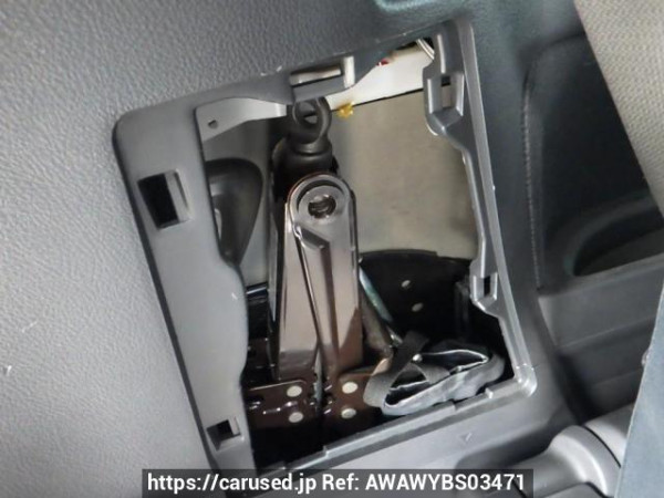 Used 2008 AT toyota vellfire ANH20W Image[45]