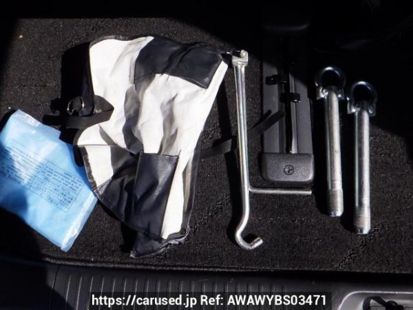 Used 2008 AT toyota vellfire ANH20W Image[46]