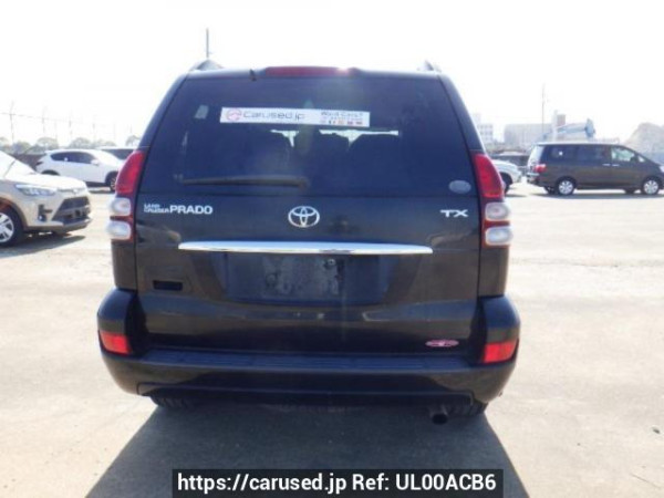 Used 2008 AT toyota land-cruiser-prado TRJ120W Image[5]