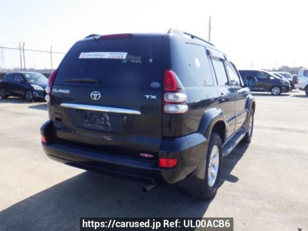 Used 2008 AT toyota land-cruiser-prado TRJ120W Image[6]