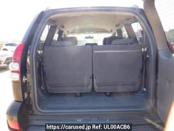 Used 2008 AT toyota land-cruiser-prado TRJ120W Image[8]