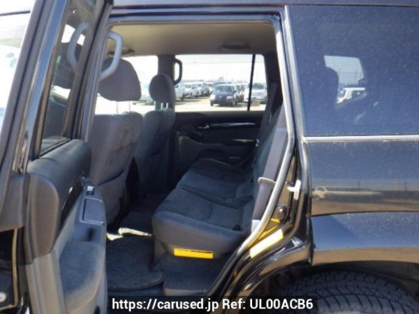 Used 2008 AT toyota land-cruiser-prado TRJ120W Image[14]