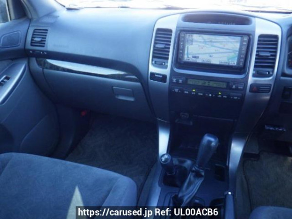 Used 2008 AT toyota land-cruiser-prado TRJ120W Image[18]