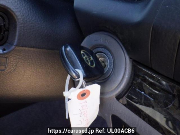 Used 2008 AT toyota land-cruiser-prado TRJ120W Image[20]