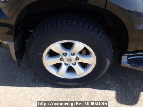 Used 2008 AT toyota land-cruiser-prado TRJ120W Image[26]