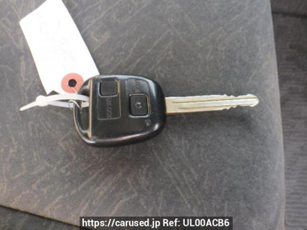 Used 2008 AT toyota land-cruiser-prado TRJ120W Image[38]