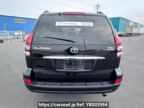 Used 2006 AT toyota land-cruiser-prado TRJ120W Image[5]