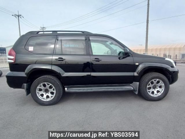 Used 2006 AT toyota land-cruiser-prado TRJ120W Image[7]