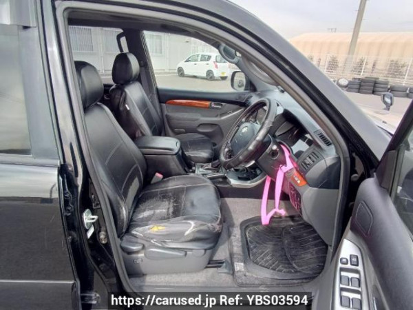 Used 2006 AT toyota land-cruiser-prado TRJ120W Image[13]