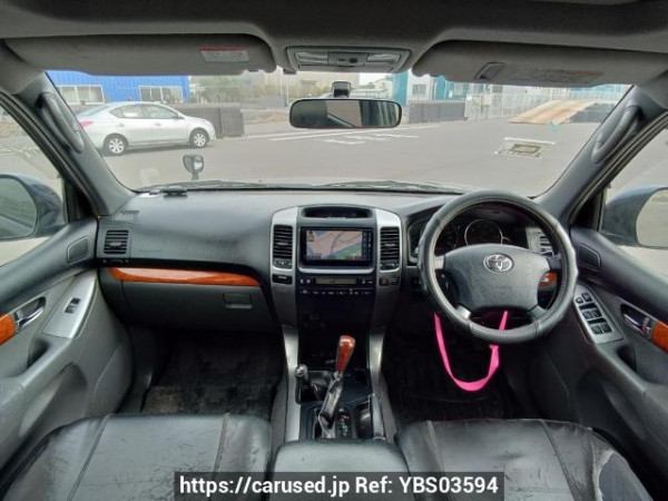 Used 2006 AT toyota land-cruiser-prado TRJ120W Image[18]