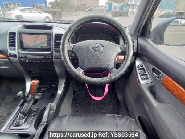 Used 2006 AT toyota land-cruiser-prado TRJ120W Image[20]