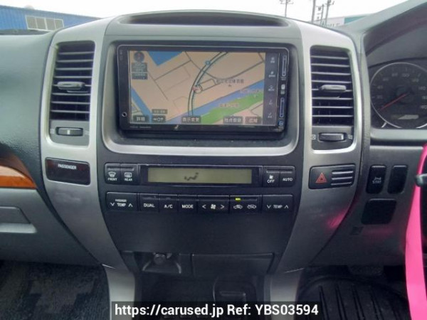 Used 2006 AT toyota land-cruiser-prado TRJ120W Image[22]