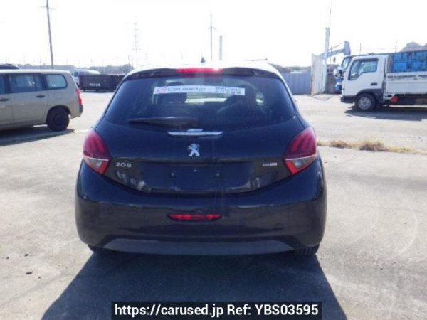 Used 2017 AT peugeot 208 A9HN01 Image[5]
