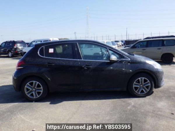 Used 2017 AT peugeot 208 A9HN01 Image[7]