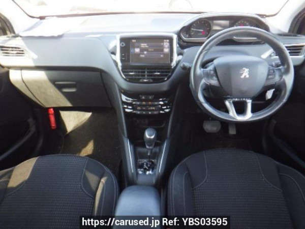 Used 2017 AT peugeot 208 A9HN01 Image[15]