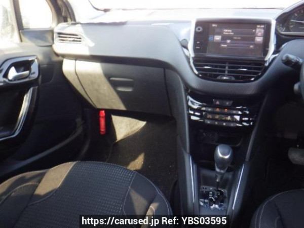 Used 2017 AT peugeot 208 A9HN01 Image[16]
