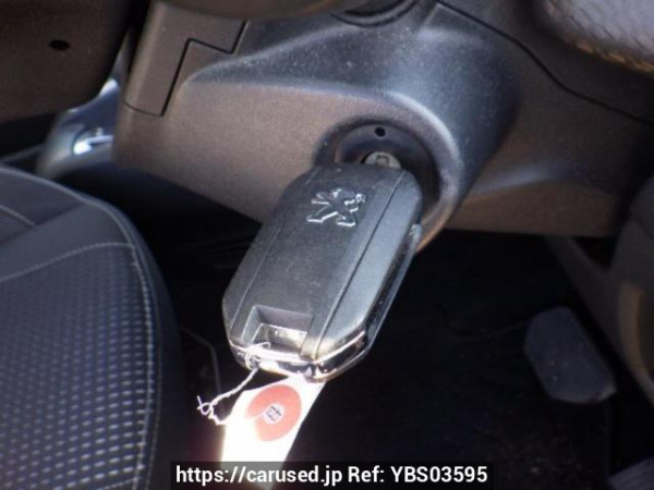 Used 2017 AT peugeot 208 A9HN01 Image[18]