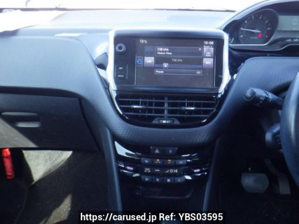 Used 2017 AT peugeot 208 A9HN01 Image[19]